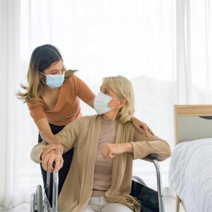 Hospital to home care