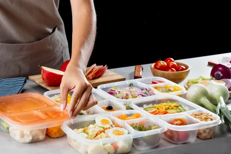 Meal preparation