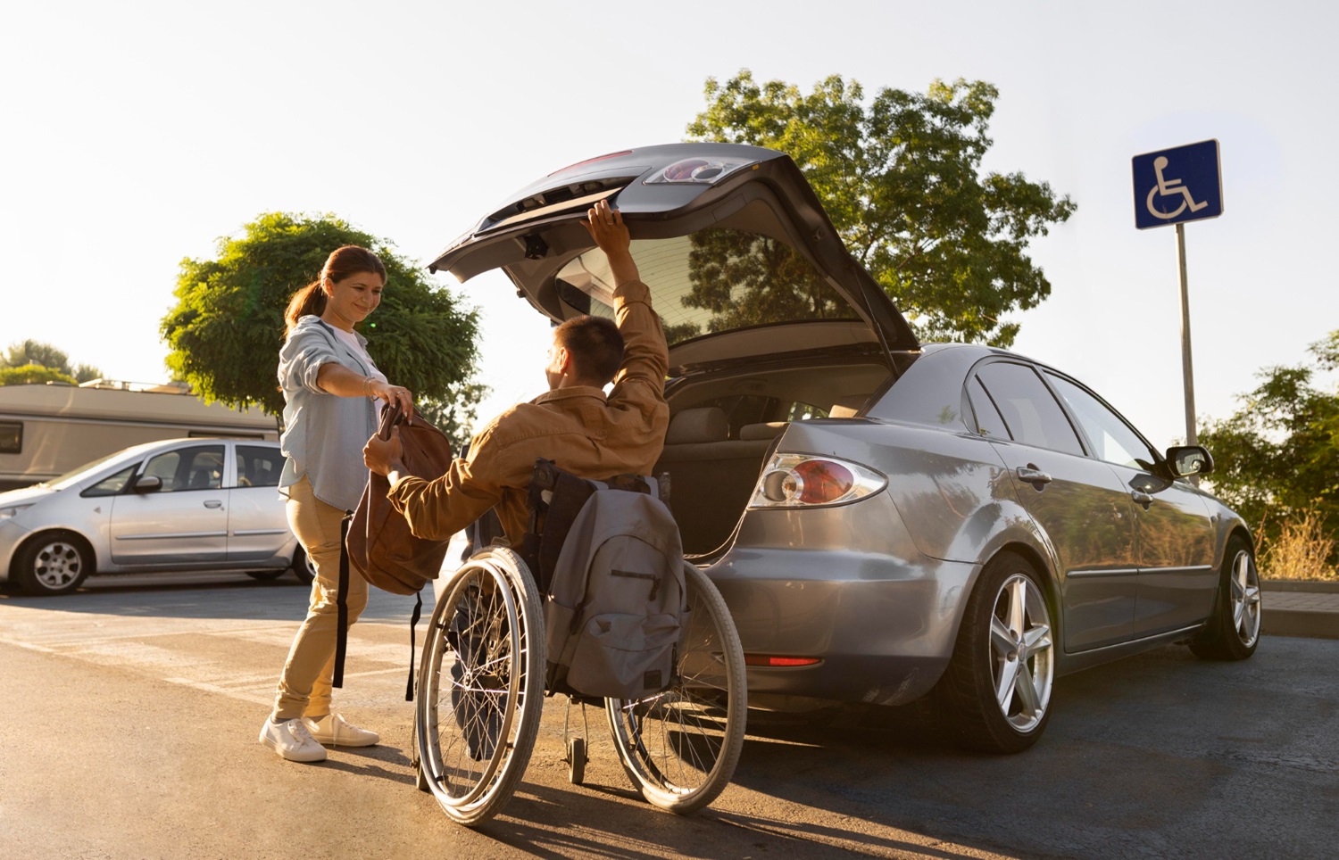 Mobility Assistance