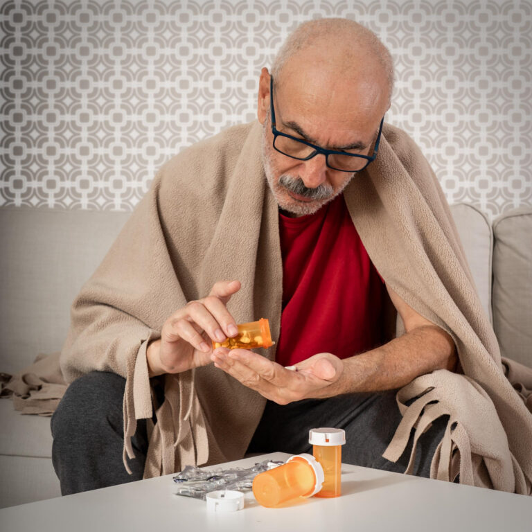 Parkinson Patient
