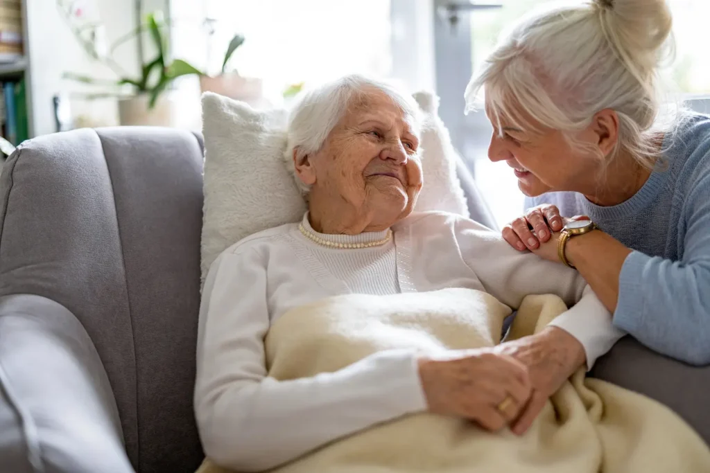 Personalised Homecare Support