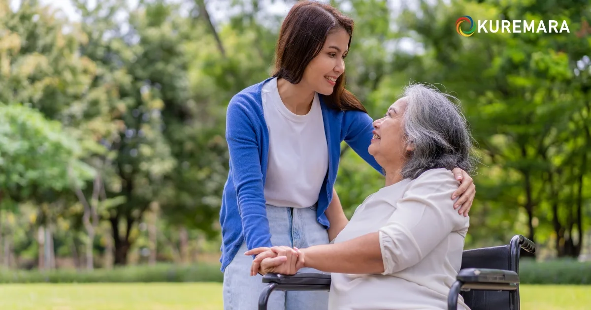 Who is Live-In Care Best Suited For?