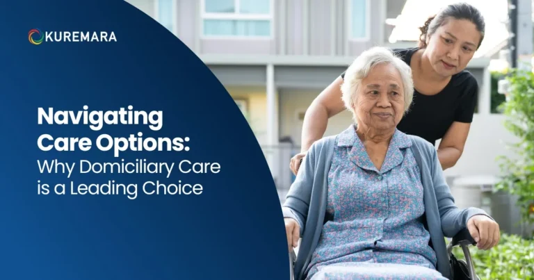 Navigating Care Options: Why Domiciliary Care is a Leading Choice