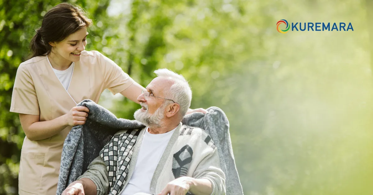 Why Families Choose Kuremara for Domiciliary Care