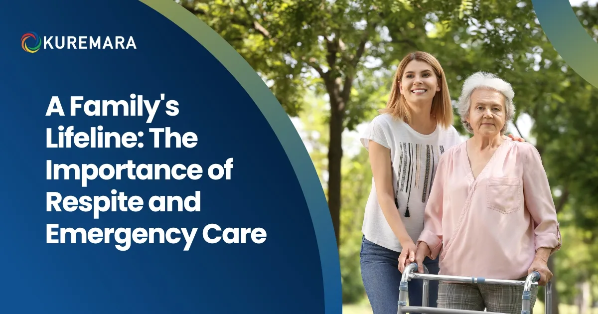 A Family's Lifeline: The Importance of Respite and Emergency Care