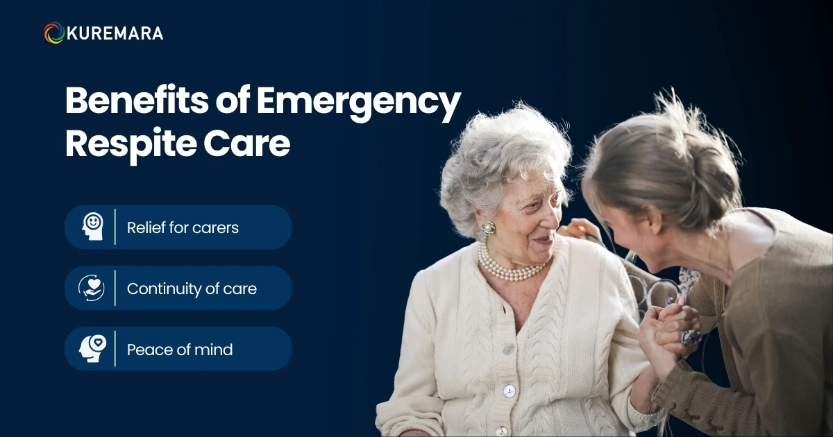 Why Emergency Respite Care Matters