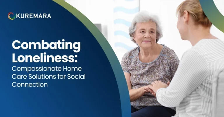 Combating Loneliness_ Compassionate Home Care Solutions for Social Connection