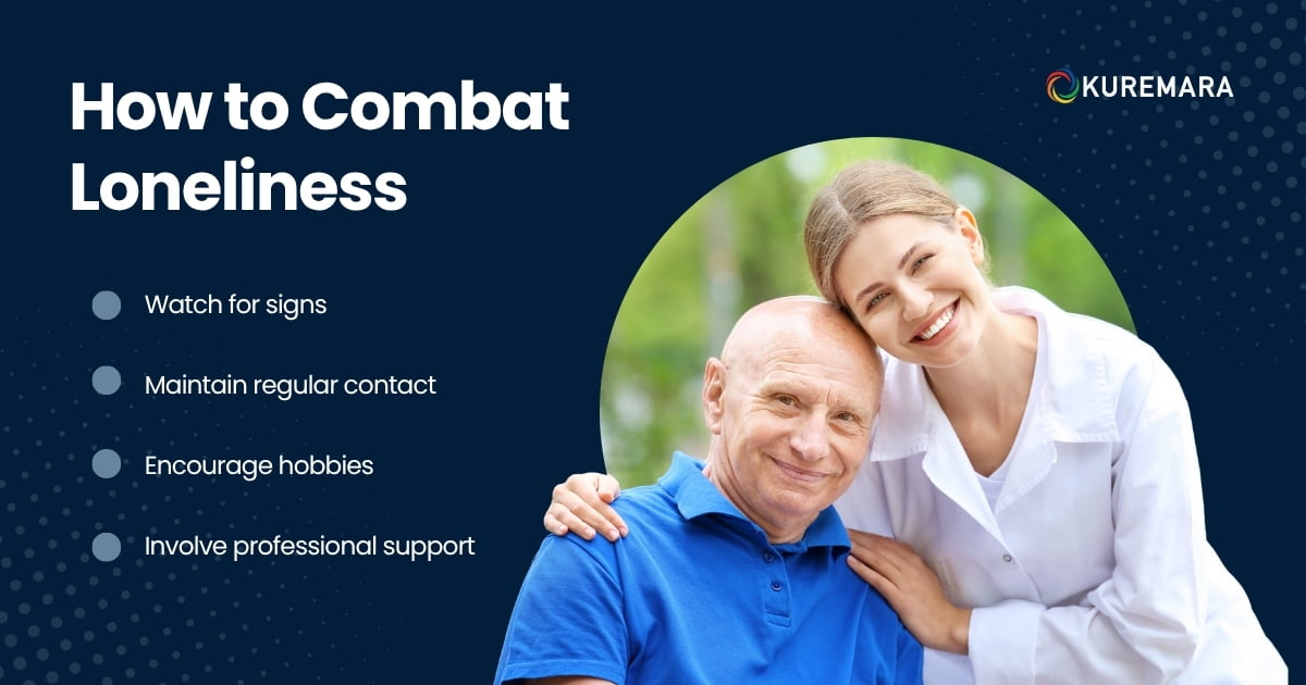 How to Combat Loneliness