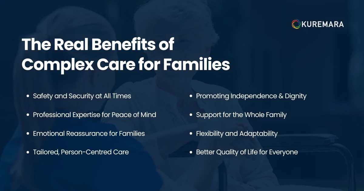 The Real Benefits of Complex Care for Families