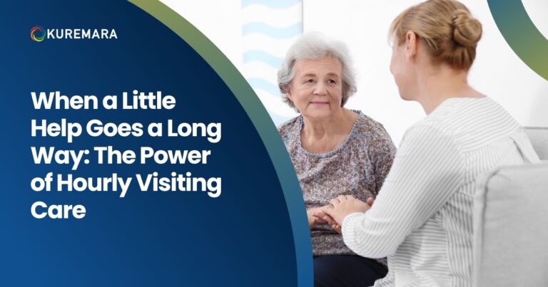 When a Little Help Goes a Long Way the Power of Hourly Visiting Care