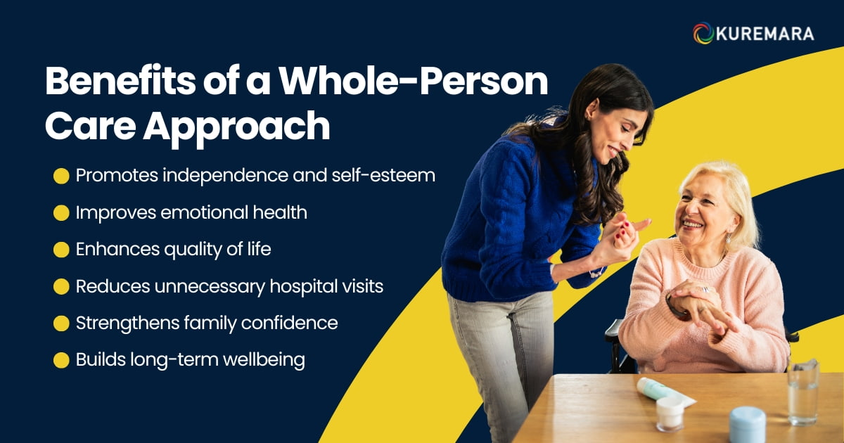 Benefits of a Whole-Person Care Approach