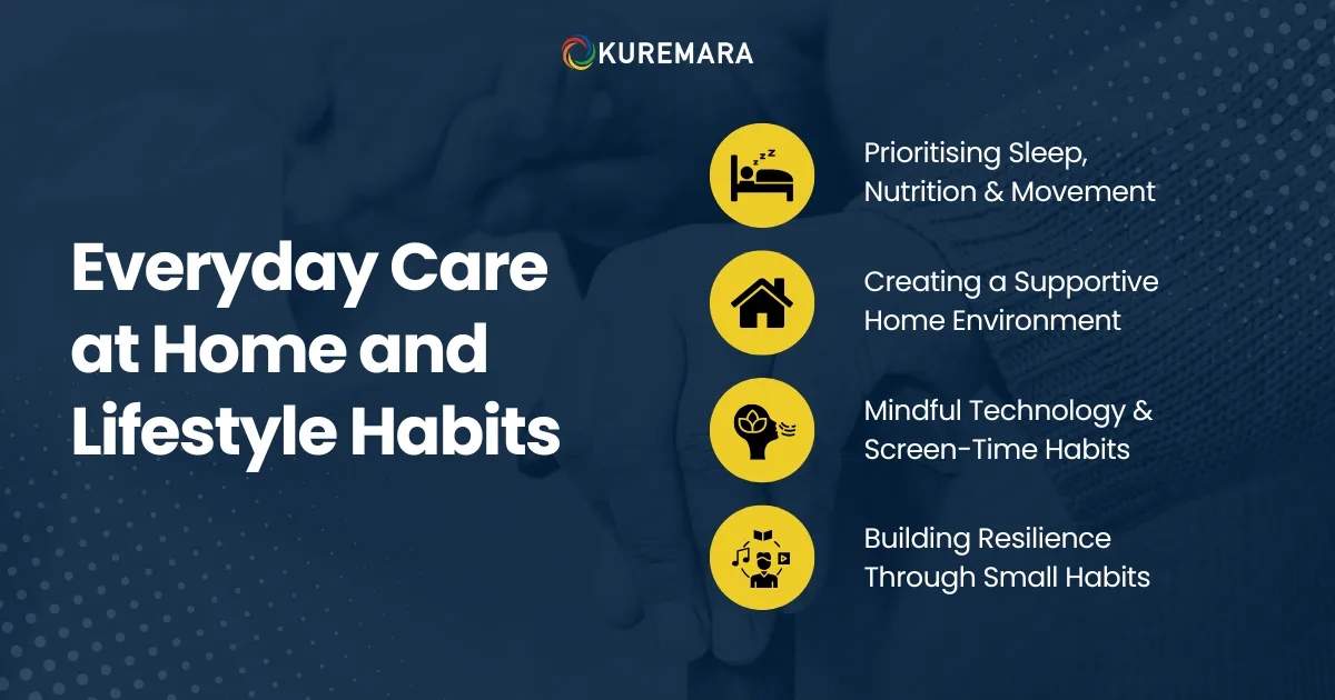 Everyday Care at Home and Lifestyle Habits 