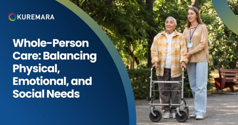 Whole-Person Care Balancing Physical, Emotional, and Social Needs