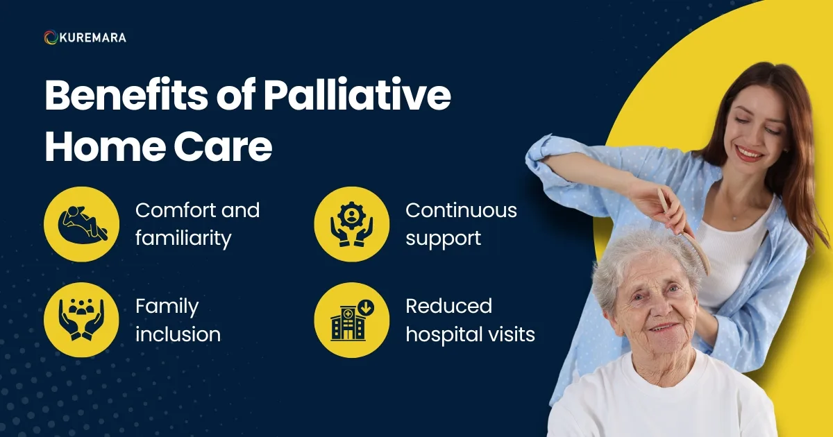 Benefits of Palliative Home Care
