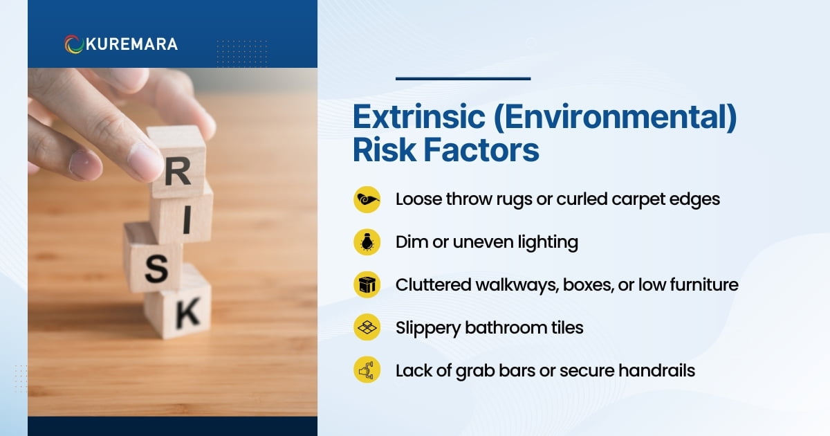 Extrinsic (Environmental) Risk Factors