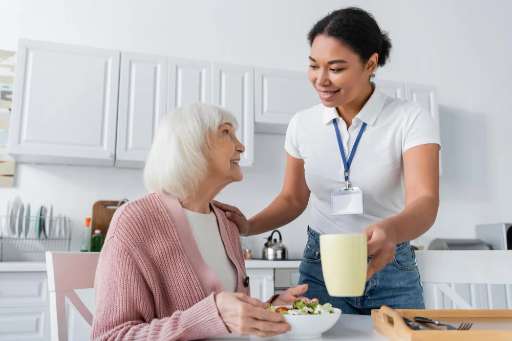 Our Homecare Services in Totteridge