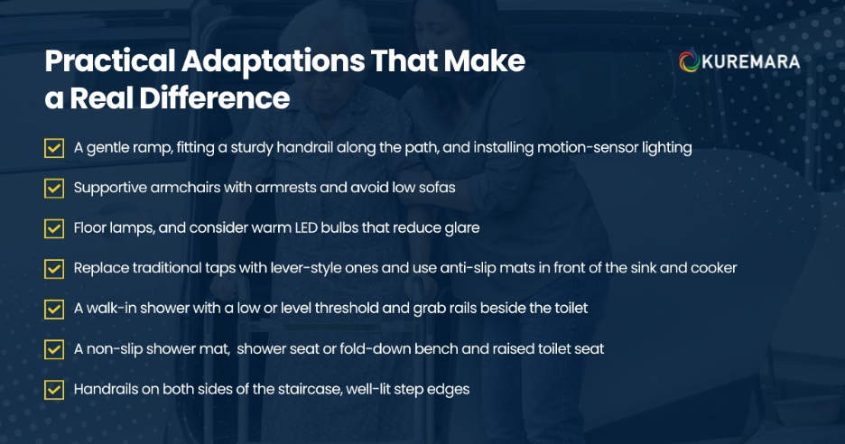 Practical Adaptations That Make a Real Difference