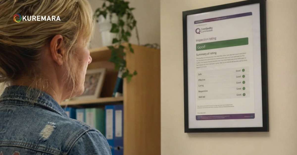 Are You Registered and Regulated by the Care Quality Commission (CQC)? 