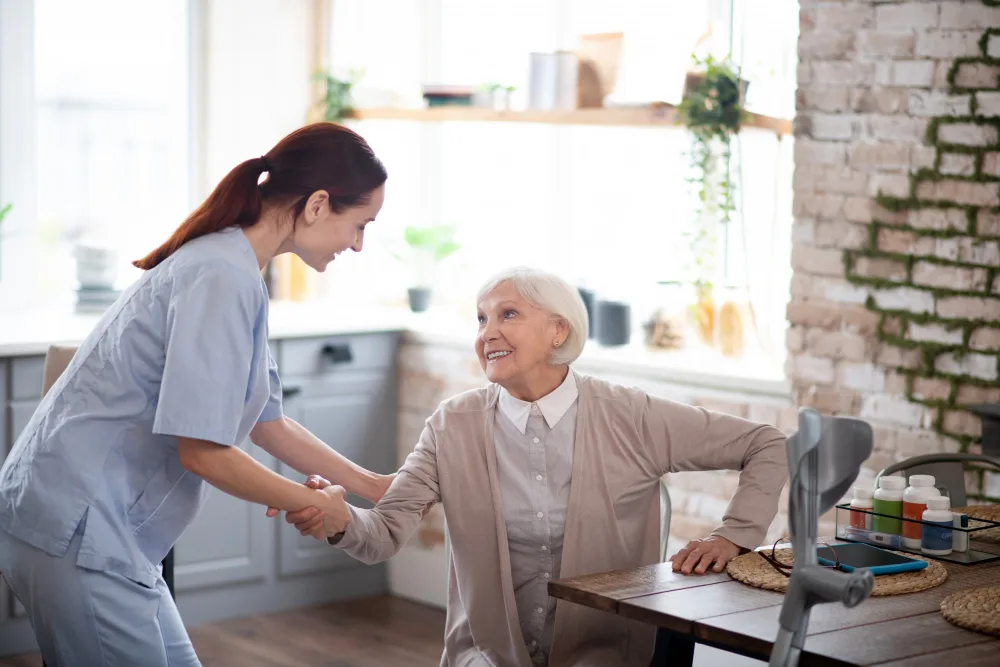 Trusted Domiciliary & Home Care Services in Finchley