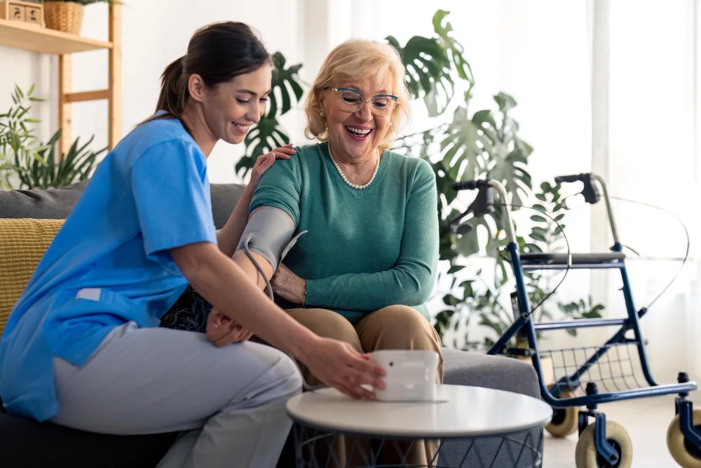 Trusted Domiciliary & Home Care Services in Walthamstow