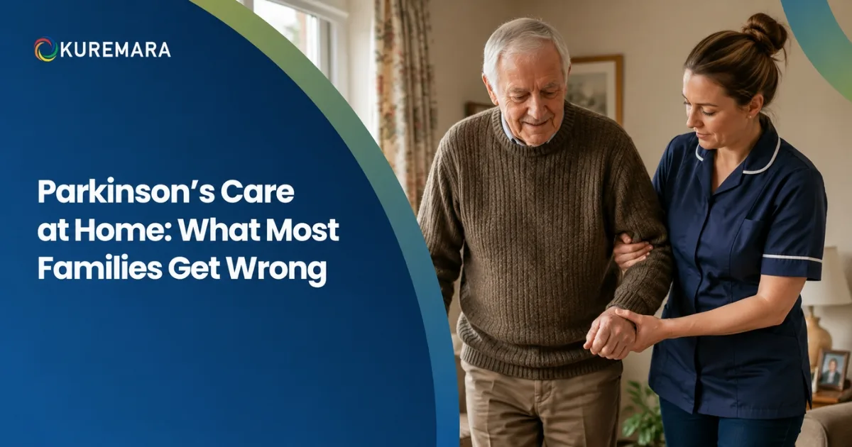 Parkinsons Care at Home What Most Families Get Wrong1