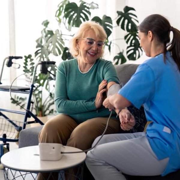 Comprehensive Home Care Services in Enfield