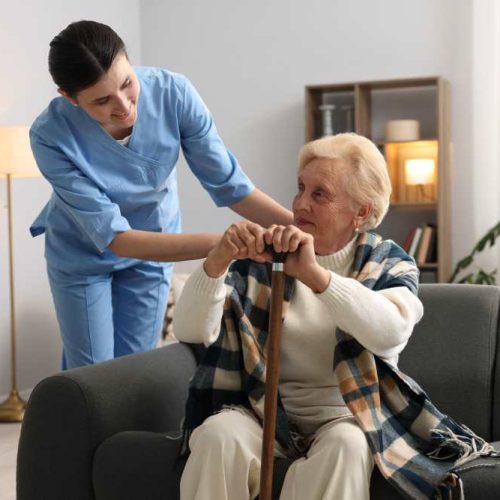 Delivering Outstanding Quality Home Care in Enfield