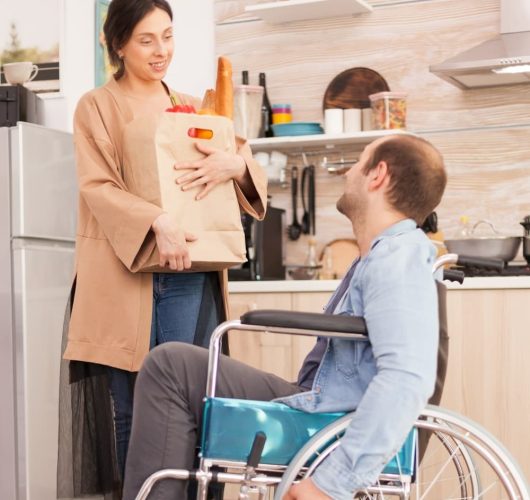 Personalised Disability Home Care