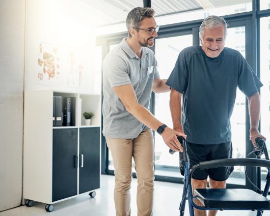 Personalised Rehabilitation Home Care