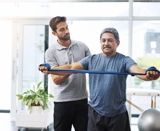 Rehabilitation Care at Kuremara